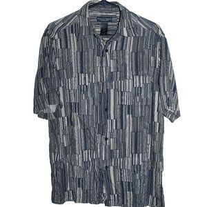 Crazy Horse A Claiborne Company Italian Soprano Shirt Men's Size Medium